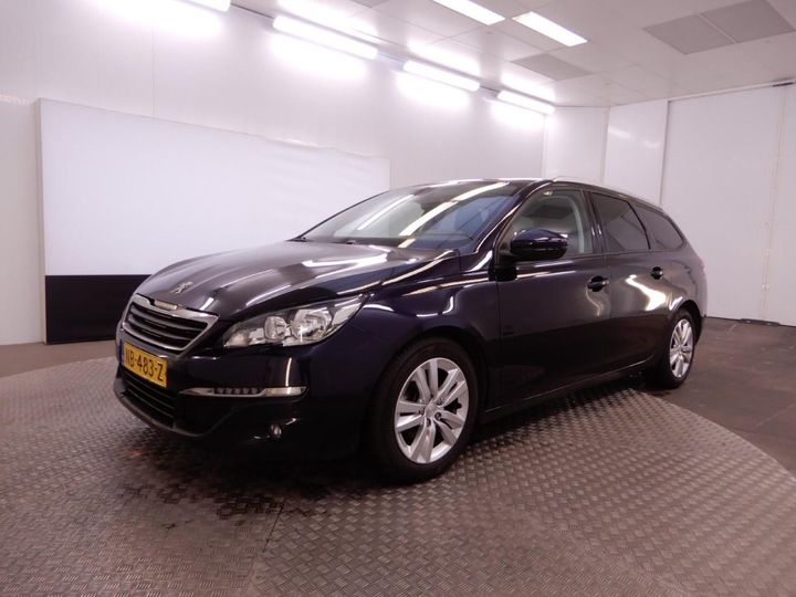 PEUGEOT 308 SW 2016 vf3lcbhzhgs327576