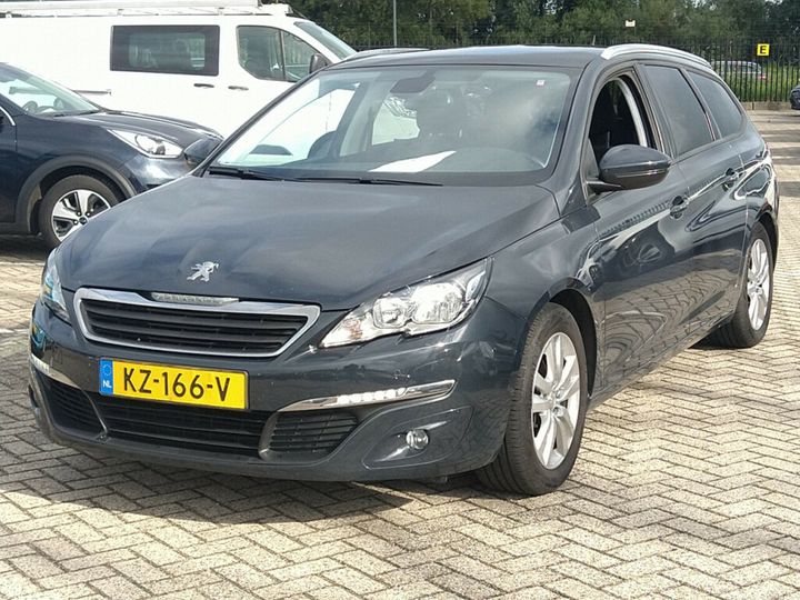 PEUGEOT 308 2017 vf3lcbhzhgs327611