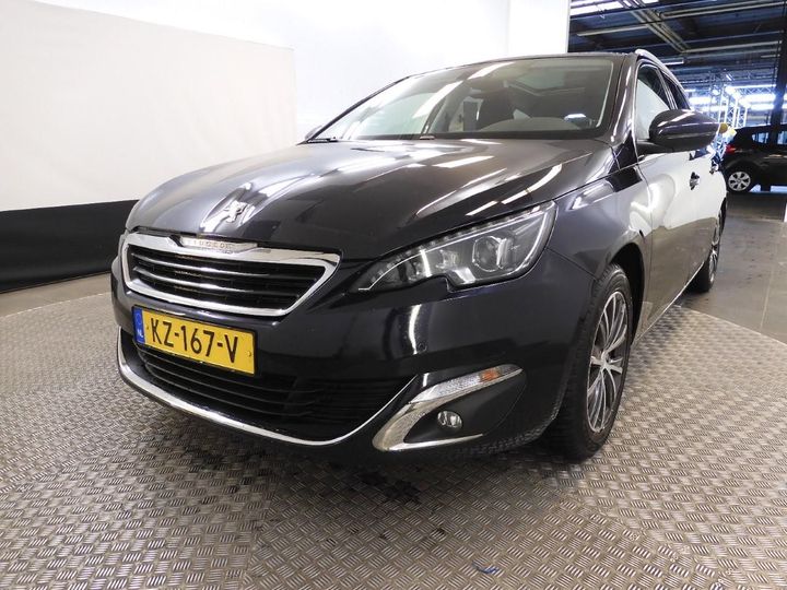 PEUGEOT 308 SW 2016 vf3lcbhzhgs327804