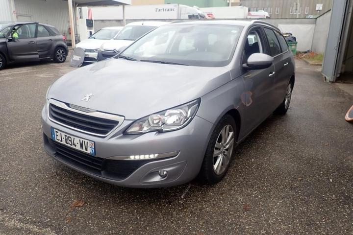 PEUGEOT 308 SW 2017 vf3lcbhzhhs005136