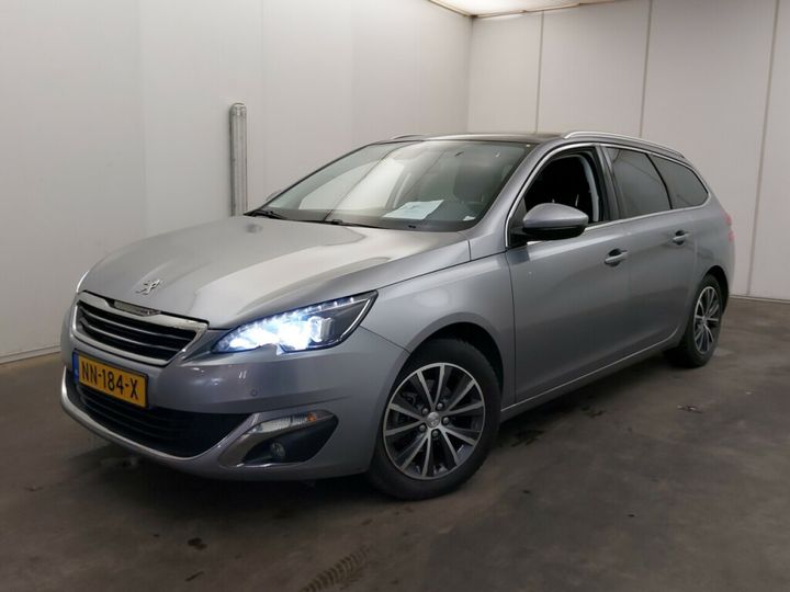 PEUGEOT 308 2017 vf3lcbhzhhs008298