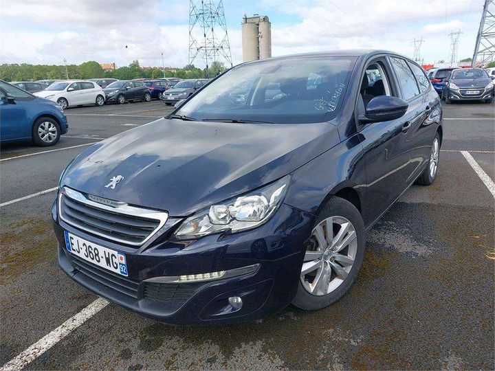 PEUGEOT 308 SW 2017 vf3lcbhzhhs020235