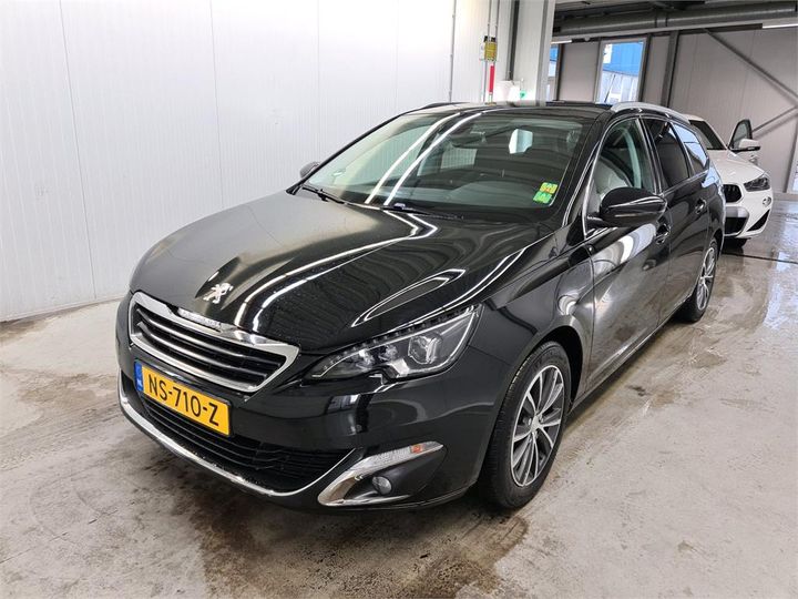 PEUGEOT 308 2017 vf3lcbhzhhs085477