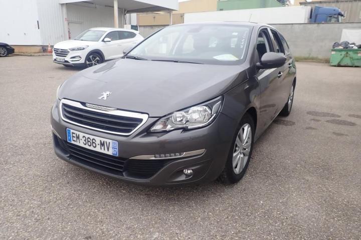 PEUGEOT 308 SW 2017 vf3lcbhzhhs091879