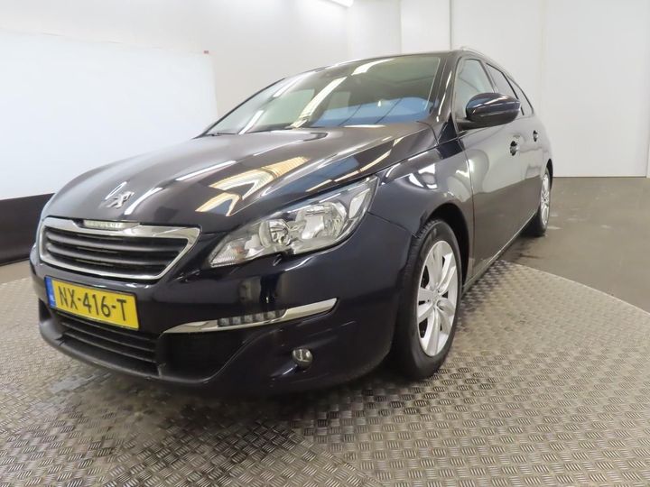 PEUGEOT 308 SW 2017 vf3lcbhzhhs120464