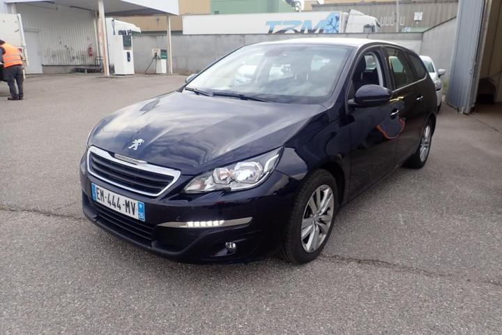 PEUGEOT 308 SW 2017 vf3lcbhzhhs125213