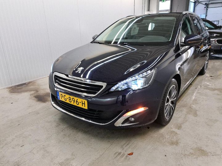 PEUGEOT 308 2017 vf3lcbhzhhs167560