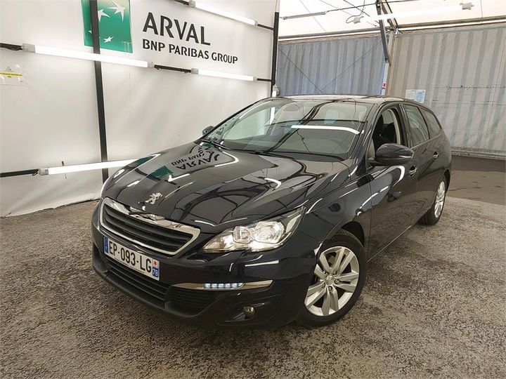 PEUGEOT 308 SW 2017 vf3lcbhzhhs171571