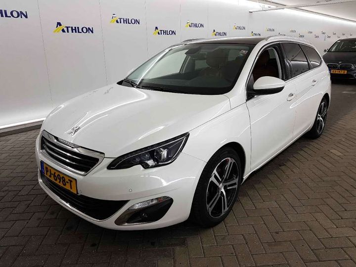 PEUGEOT 308 SW 2017 vf3lcbhzhhs172277