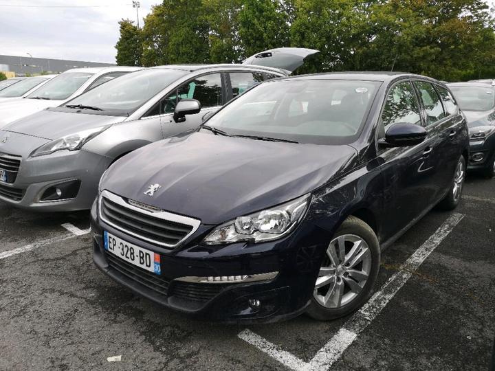 PEUGEOT 308 SW 2017 vf3lcbhzhhs177905