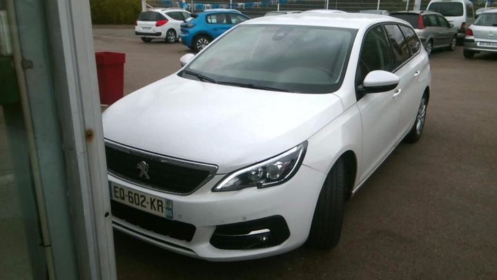 PEUGEOT 308 SW 2017 vf3lcbhzhhs212924