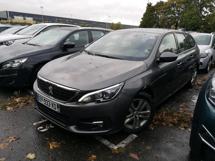 PEUGEOT 308 SW 2017 vf3lcbhzhhs217257