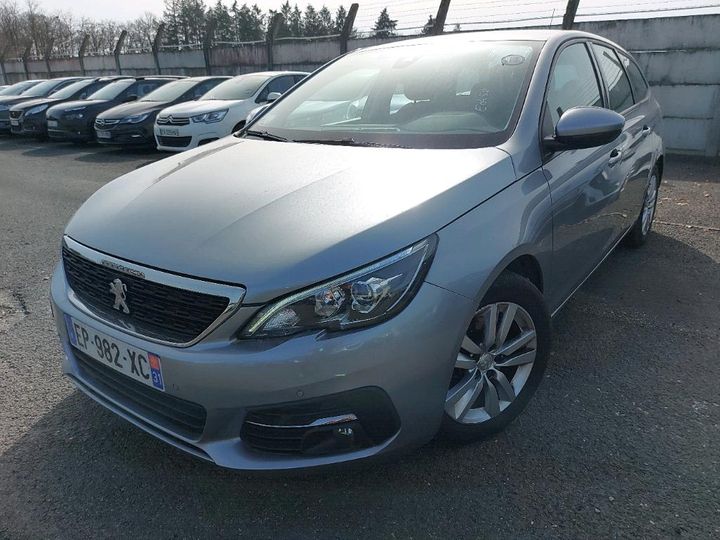 PEUGEOT 308 SW 2017 vf3lcbhzhhs218942