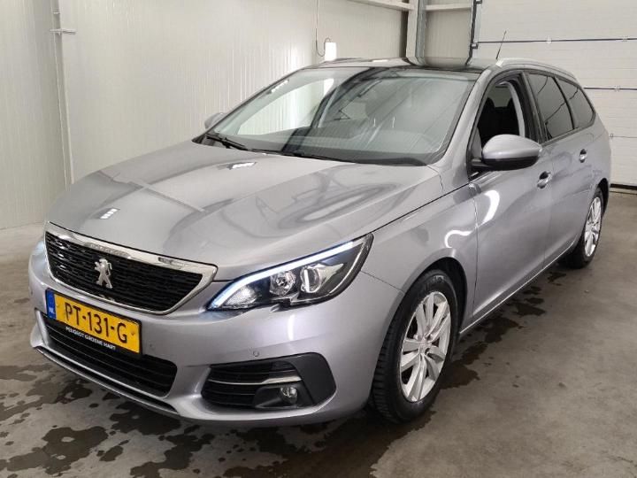 PEUGEOT 308 2017 vf3lcbhzhhs238622