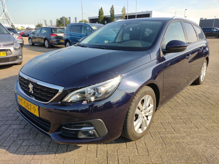 PEUGEOT 308 2017 vf3lcbhzhhs238623