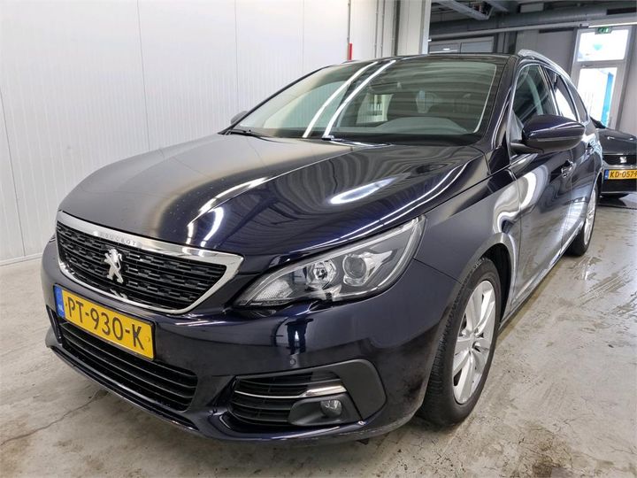 PEUGEOT 308 2017 vf3lcbhzhhs238625