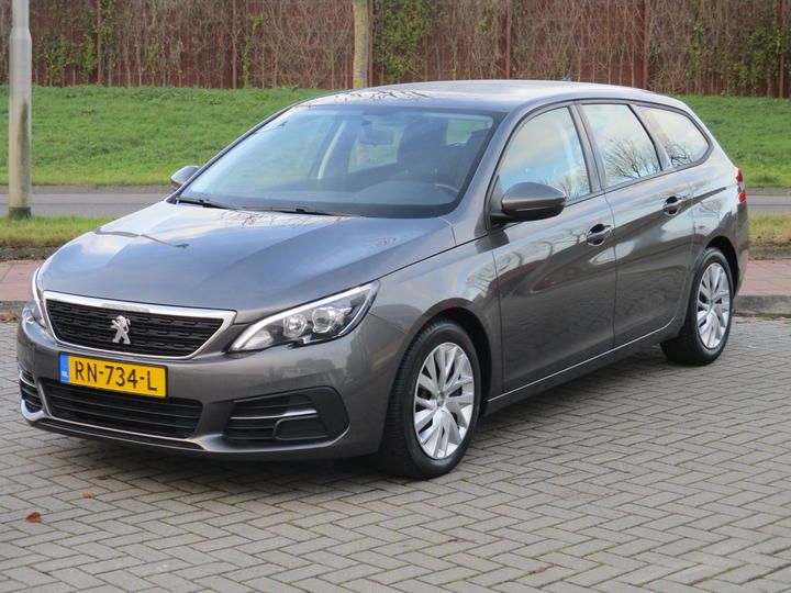 PEUGEOT 308 ESTATE 2018 vf3lcbhzhhs250063