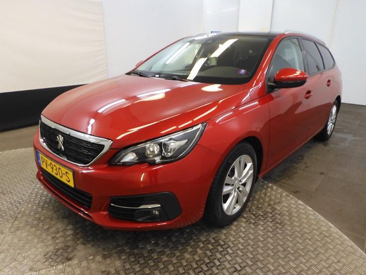 PEUGEOT 308 SW 2017 vf3lcbhzhhs262718