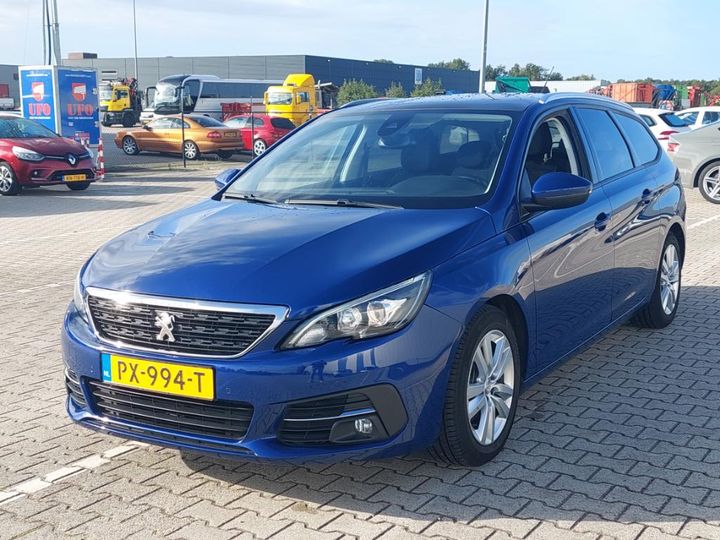 PEUGEOT 308 SW 2017 vf3lcbhzhhs264366