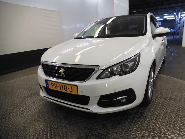 PEUGEOT 308 SW 2017 vf3lcbhzhhs264397