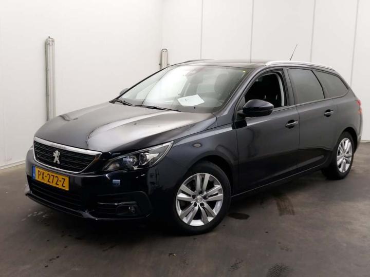 PEUGEOT 308 2017 vf3lcbhzhhs268704