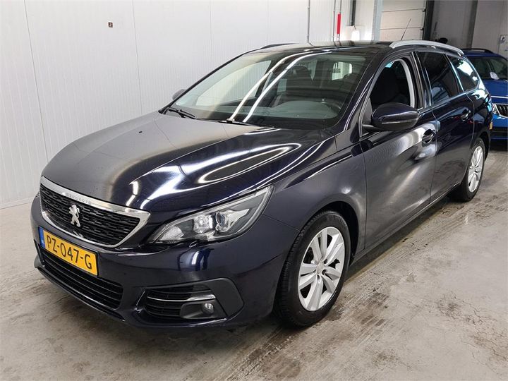 PEUGEOT 308 2017 vf3lcbhzhhs274318