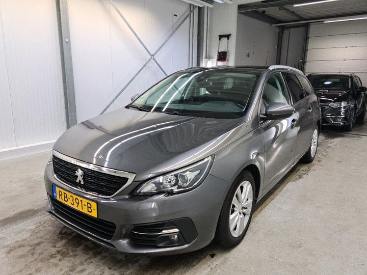 PEUGEOT 308 2017 vf3lcbhzhhs274322