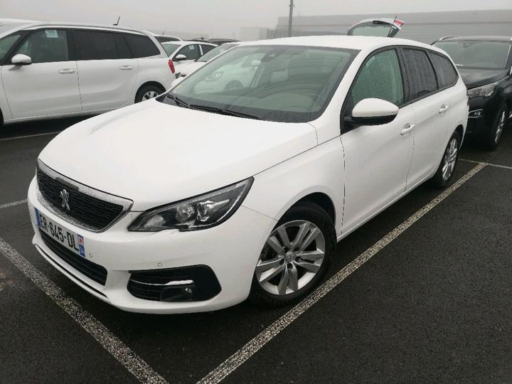 PEUGEOT 308 SW 2017 vf3lcbhzhhs274337