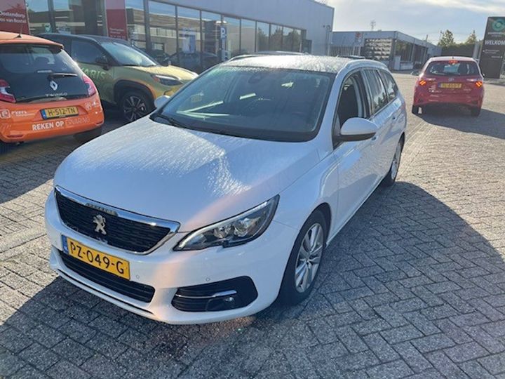 PEUGEOT 308 SW 2017 vf3lcbhzhhs274338