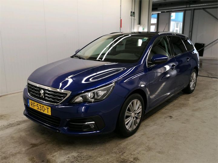 PEUGEOT 308 2017 vf3lcbhzhhs281903