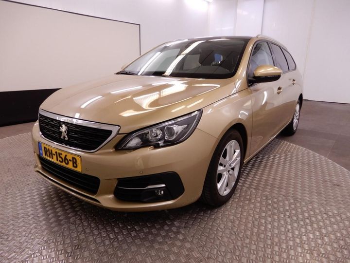 PEUGEOT 308 SW 2017 vf3lcbhzhhs282788