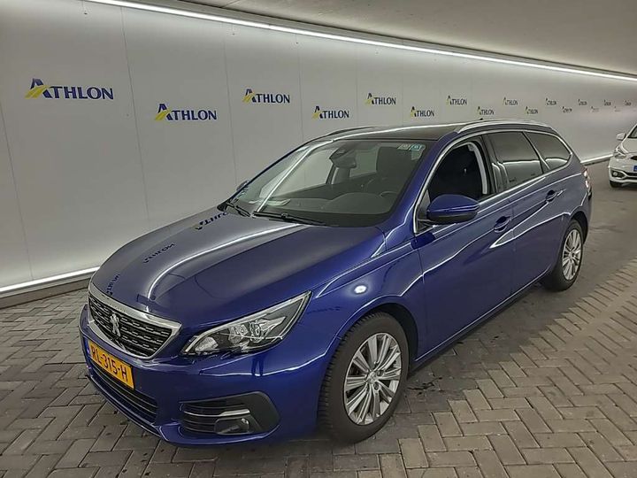 PEUGEOT 308 SW 2018 vf3lcbhzhhs284833