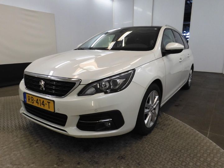 PEUGEOT 308 SW 2017 vf3lcbhzhhs286458