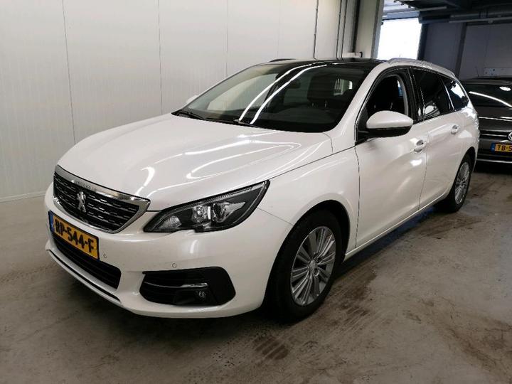 PEUGEOT 308 2018 vf3lcbhzhhs286592