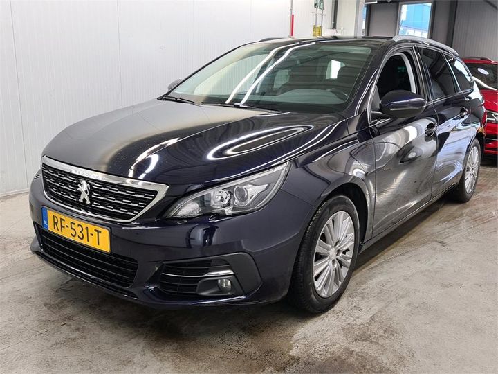 PEUGEOT 308 2017 vf3lcbhzhhs288327