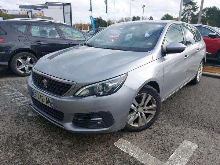 PEUGEOT NULL 2017 vf3lcbhzhhs292193