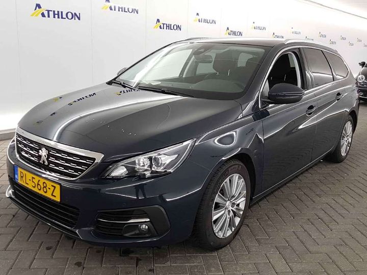 PEUGEOT 308 SW 2018 vf3lcbhzhhs312606