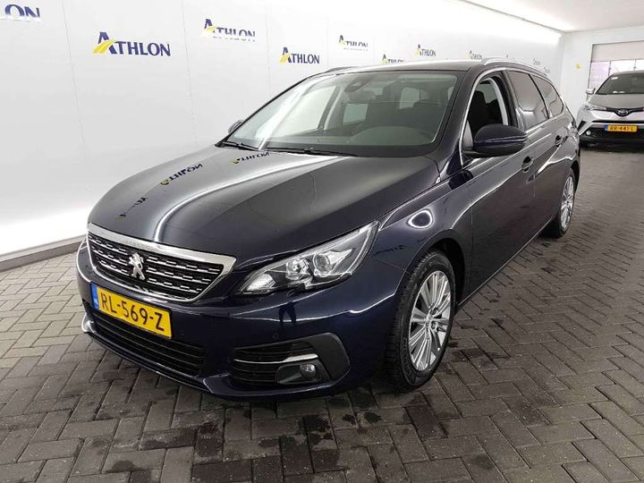 PEUGEOT 308 SW 2018 vf3lcbhzhhs315091