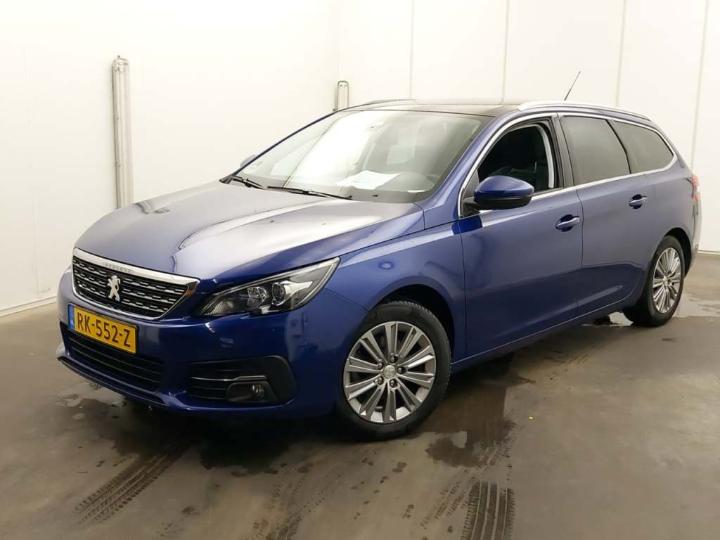 PEUGEOT 308 2018 vf3lcbhzhhs330354