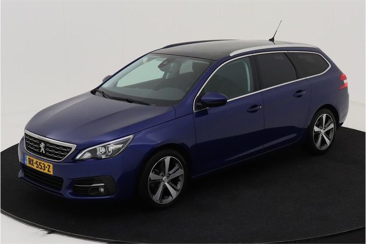 PEUGEOT 308 SW 2018 vf3lcbhzhhs330355