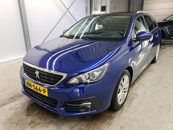 PEUGEOT 308 2017 vf3lcbhzhhs339416