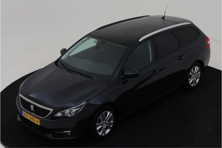 PEUGEOT 308 SW 2018 vf3lcbhzhhs342206