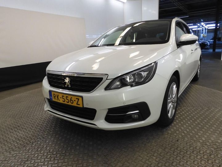 PEUGEOT 308 SW 2018 vf3lcbhzhhs347232