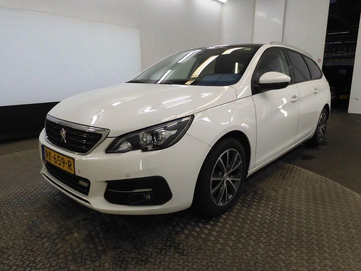 PEUGEOT 308 SW 2018 vf3lcbhzhhs347233