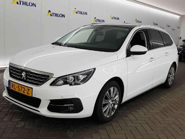 PEUGEOT 308 SW 2018 vf3lcbhzhhs355634