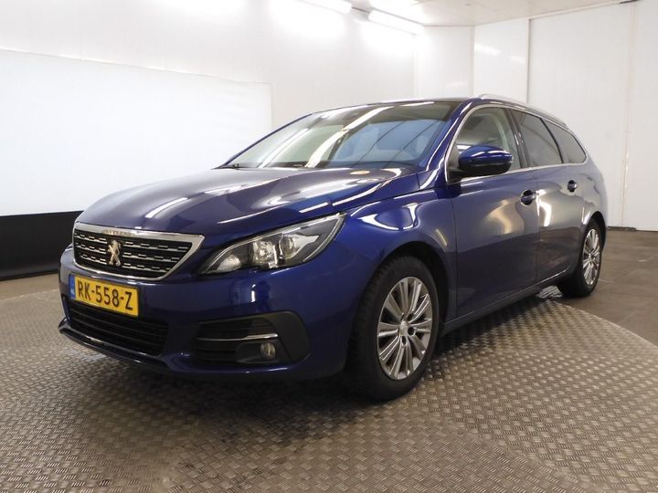 PEUGEOT 308 SW 2018 vf3lcbhzhhs357259