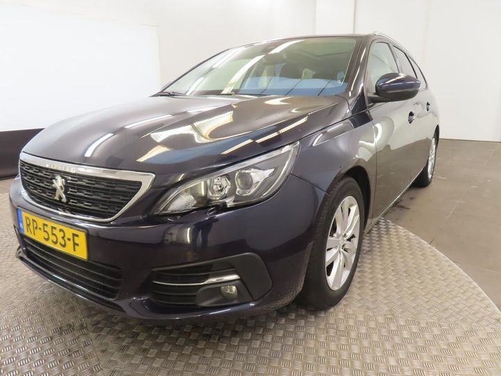 PEUGEOT 308 SW 2018 vf3lcbhzhhs363349