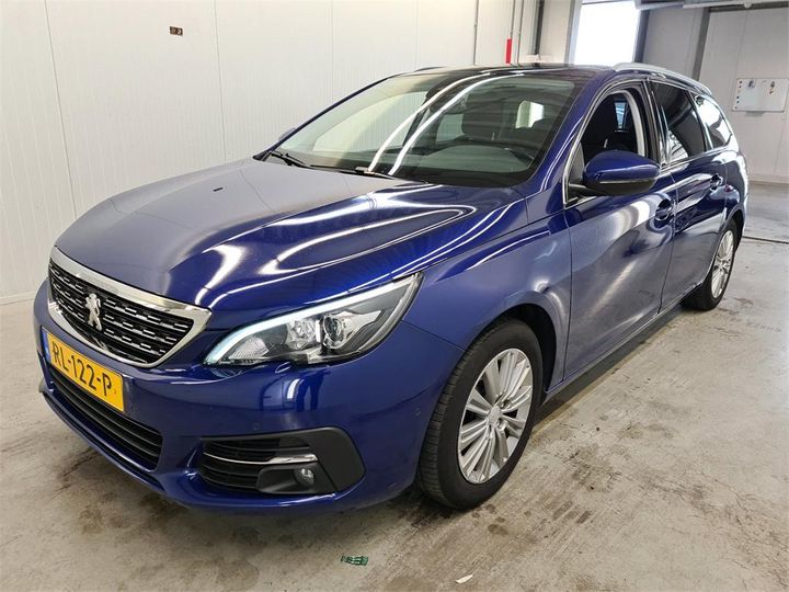 PEUGEOT 308 2018 vf3lcbhzhhs363502