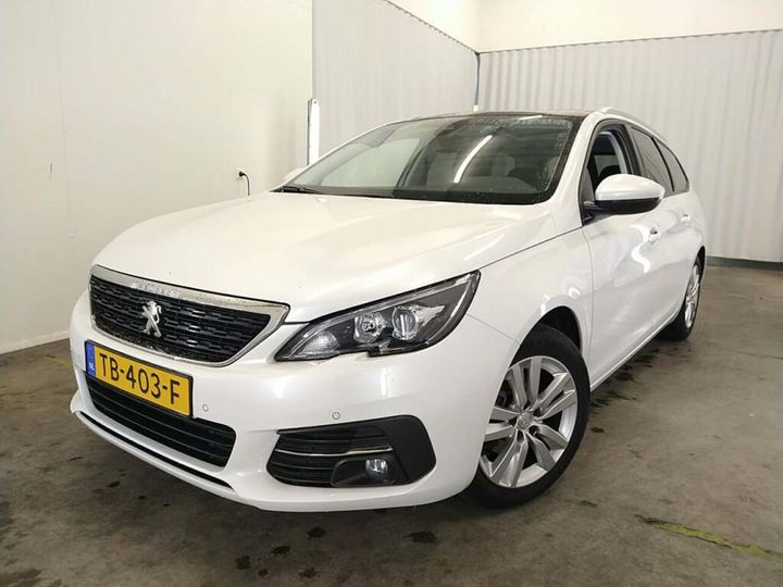 PEUGEOT 308 2018 vf3lcbhzhhs366445