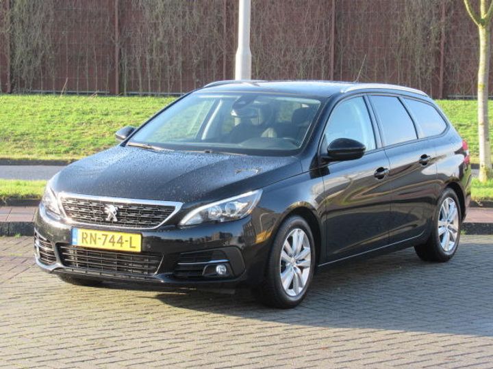 PEUGEOT 308 ESTATE 2018 vf3lcbhzhhs368991